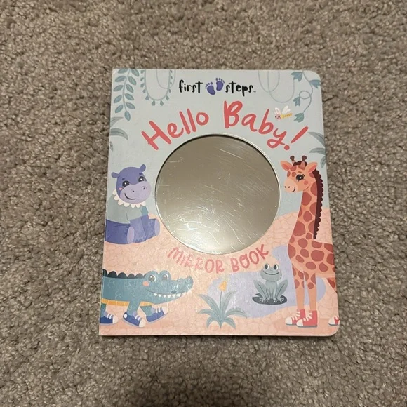 Like New Three Baby Books - Picture 4 of 5